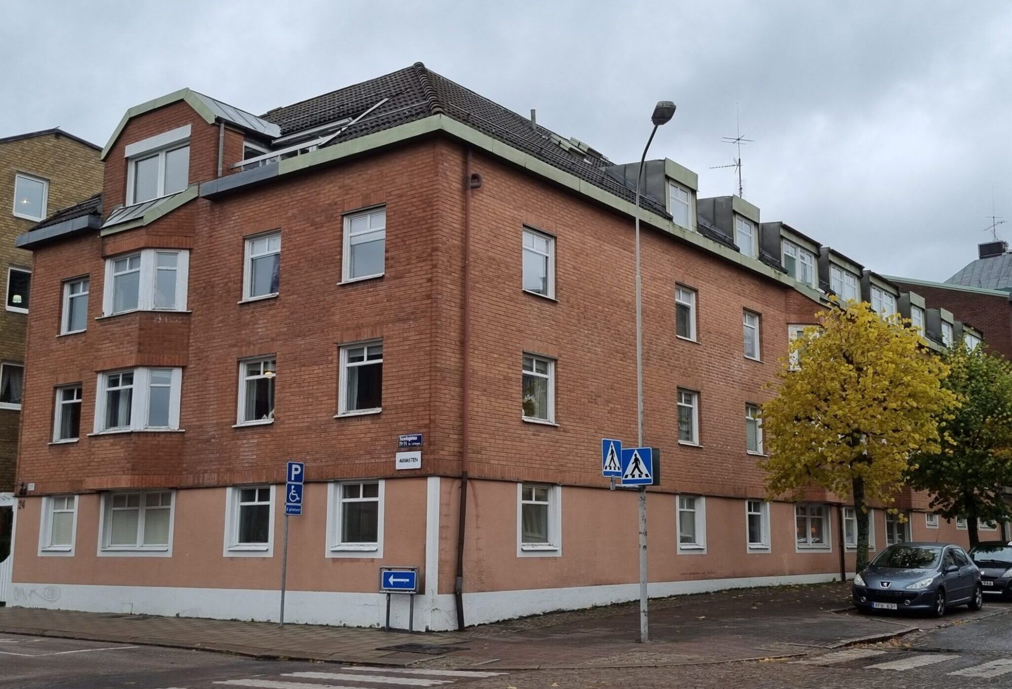 Vänersborg – Lövkojan 8